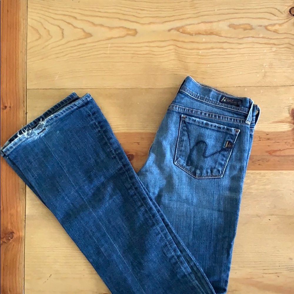 Citizens of Humanity Flare Jean